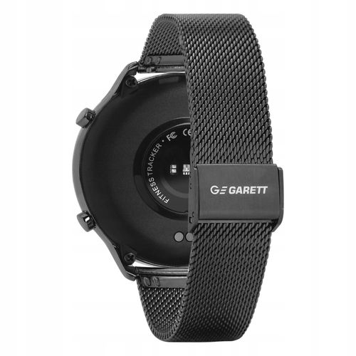 Smartwatch GARETT VERONICA czarny na Arena.pl