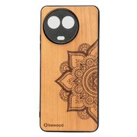 Drewniane Etui Bewood na Realme 11 5G MANDALA JABŁOŃ