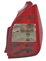 Citroen C2 05-08 lampa tylna prawa