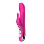 missile rabit pink