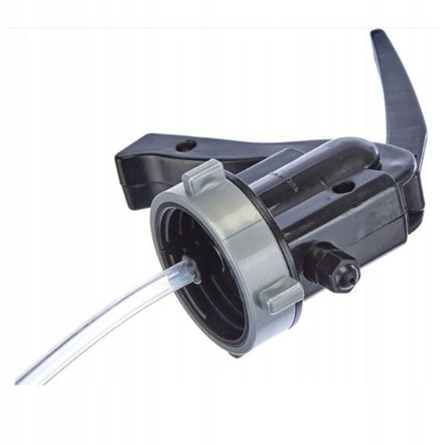 KLEIN ZABAWKOWA GAŚNICA STRAŻACKA Z POMPKĄ NA WODĘ DLA DZIECI +3LAT 500 ml na Arena.pl