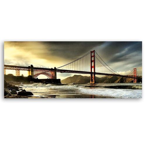 Deco Panel, Golden Gate most 70x25 na Arena.pl