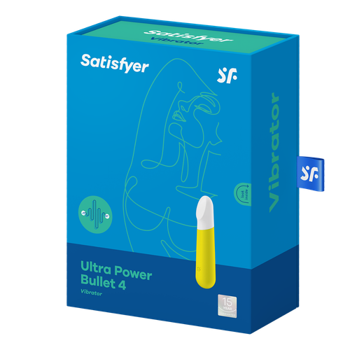 satisfyer ultra power bullet 4 na Arena.pl