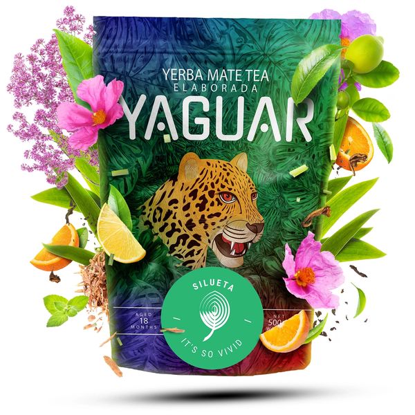 Yaguar Silueta 0,5 kg zdjęcie 1