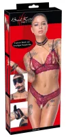 bad kitty zestaw akcesoriow limitowanych black&gold 6 elementow