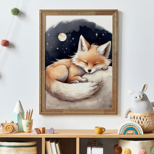 plakat do pokoju dziecka 61x91 cm na Arena.pl