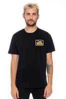 LEE JEANS TEE BLACK L65LFE01 S
