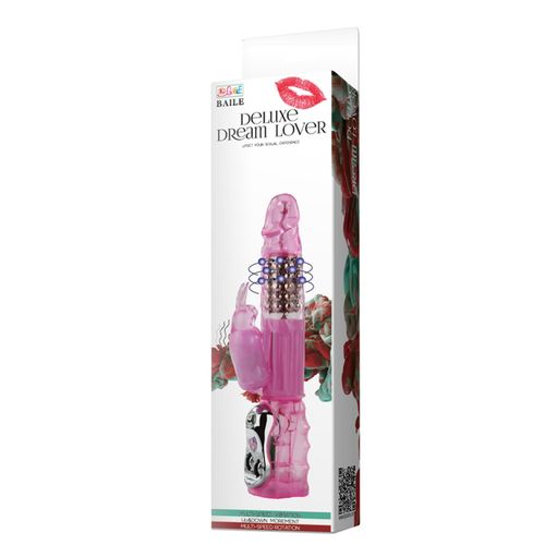 baile- deluxe dream lover, vibration rotation na Arena.pl