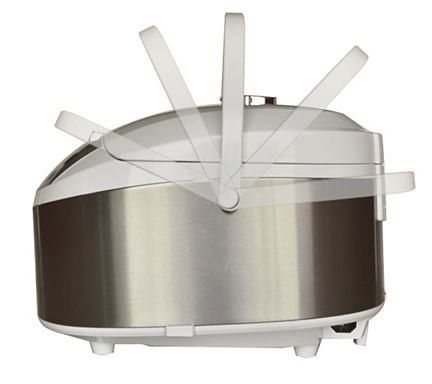 Multicooker PHILIPS 950W 5l HD3037/70 na Arena.pl