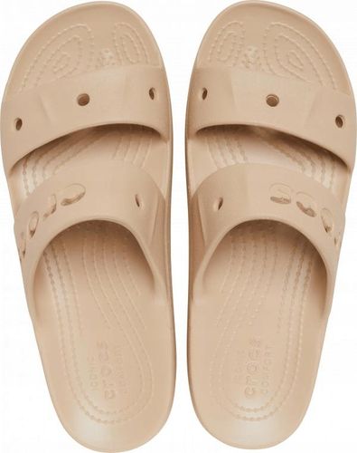 Damskie Lekkie Klapki Crocs Baya Platform 208188 Sandal 39-40 na Arena.pl