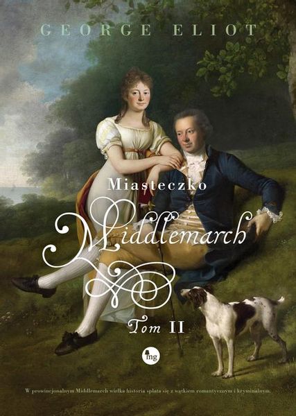 (epub, mobi) Miasteczko Middlemarch Tom 2 zdjęcie 1