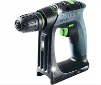 WIERTARKO-WKRĘTARKA AKUMULATOROWA CXS 18-Basic-3,0 Festool + AKUMULATOR