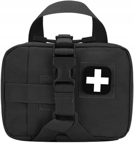 Apteczka Saszetka Taktyczna Ratunkowa Bojowa Ifak na Arena.pl