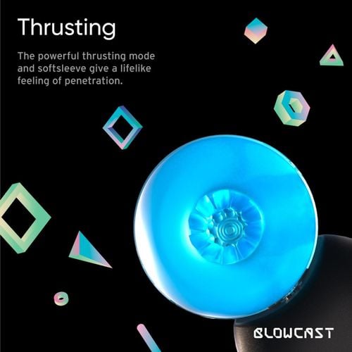 blowcast  wingman lite automatyczny masturbator na Arena.pl