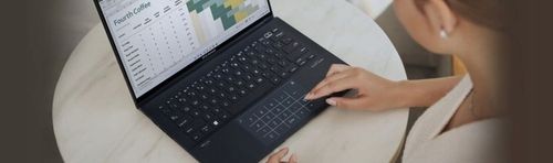 Laptop Asus ZenBook UM3402YA-WS74T Ryzen 7 7730U 14 OLED 16GB 512GB SSD W11 na Arena.pl