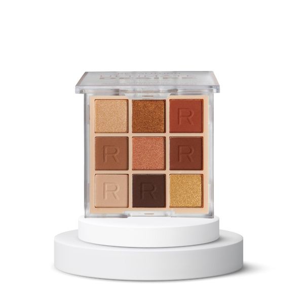 Makeup Revolution Ultimate Desire Cieni do powiek zdjęcie 1