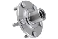 PIASTA KOŁA PRZÓD BEZ ŁOŻYSKA PRZÓD TOYOTA PREVIA II 2002 2003 2004 2005