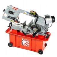 Piła taśmowa do metalu Holzmann BS712TOP-G 1,1kW taśma 2360mm 3 prędko