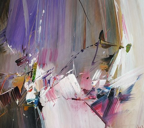 Obraz abstrakcja (60x90cm) na Arena.pl