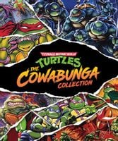 Teenage Mutant Ninja Turtles: The Cowabunga Collection