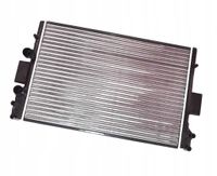 CHŁODNICA WODY IVECO DAILY 2000- UNIJET 2.8 TD