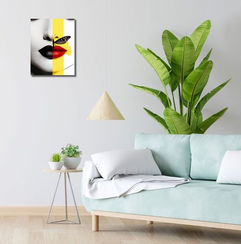 Obraz 30x40cm Motyla Piękność na Arena.pl