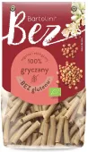 Makaron (gryczany) Rurka Maccheroni Bezglutenowy BIO 250 g - Bartolini