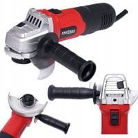 Szlifierka kątowa flexa kątówka 230v 1500w tarcza 12000 rpm KD3160