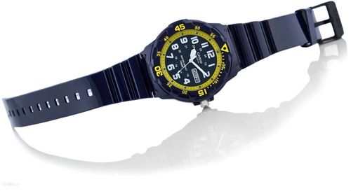 ZEGAREK MĘSKI CASIO MRW-200HC-2BVDF 10 Bar (zd174a) + BOX na Arena.pl