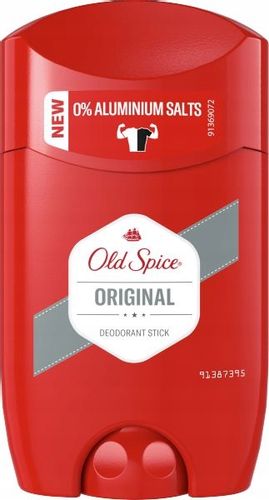 Old Spice Original dezodorant w sztyfcie 4x50ml na Arena.pl