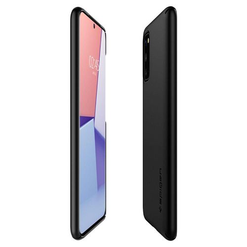 Etui Spigen Thin Fit Galaxy S20 Black na Arena.pl