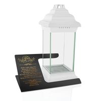 Znicz latarenka ze zdjęciem DEDYKACJA LAMPION XXL