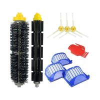 2X SZCZOTKI FILTRY do iRobot ROOMBA 600 605 616 620 625 650 670 681 696 ZES