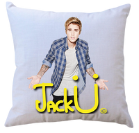 Poduszka Justin Bieber