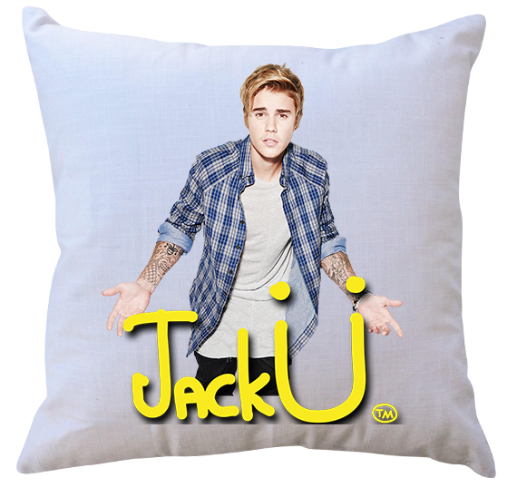 Poduszka Justin Bieber zdjęcie 1