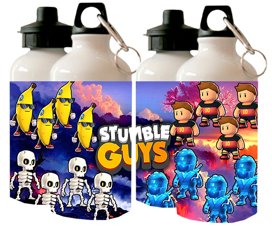 Bidon Junior Stumble Guys zdjęcie 1