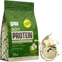 6PAK SOY PROTEIN BIAŁKO Z SOI DLA WEGETARIAN Wege Sojowy Koktajl Shake