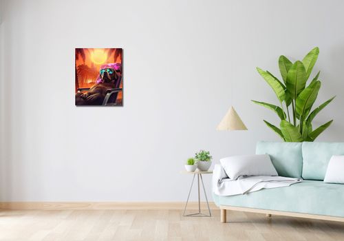 Obraz 40x50cm Lato w Stylu na Arena.pl