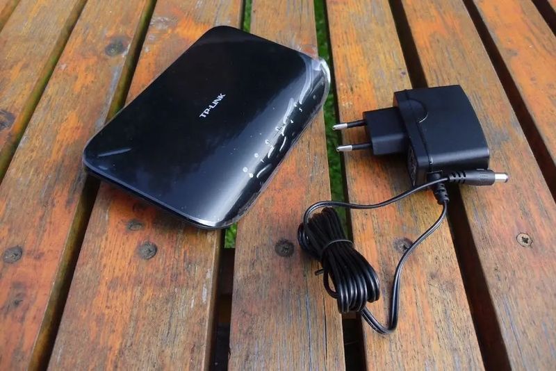 SWITCH TL-SG1005D 5-PORTOWY TP-LINK zdjęcie 6