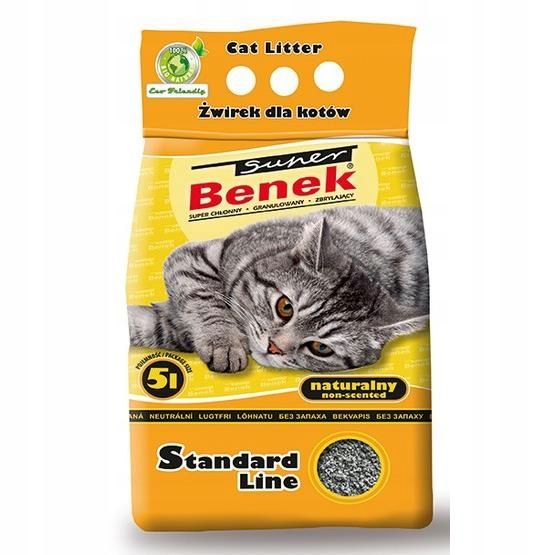 Super Benek Standard Naturalny 10L Active zdjęcie 7