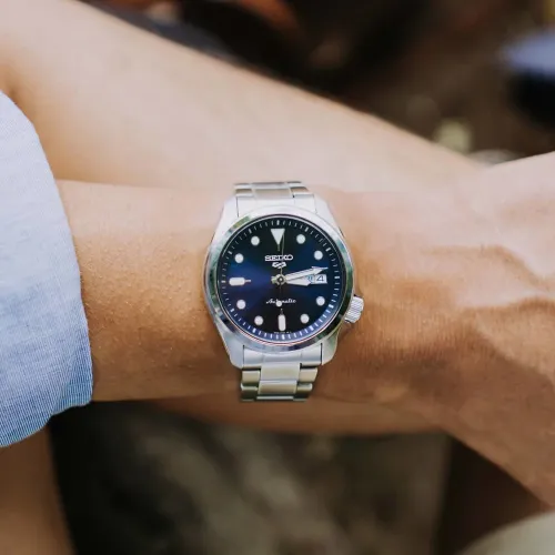 ZEGAREK MĘSKI SEIKO SRPE53K1 + BOX na Arena.pl