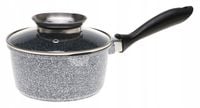 RONDEL MARMUROWY Garnek Z POKRYWKĄ 18cm INDUKCJA GAZ 1,8l 3919