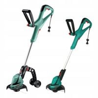 PODKASZARKA ŻYŁKOWA elektryczna BOSCH 24cm mocna 400W KÓŁKA PROWADZĄCE