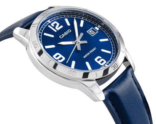 Zegarek Męski CASIO MTP-V004L-2BUDF + BOX na Arena.pl