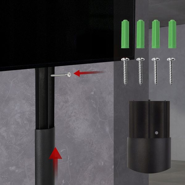 LISTWA MASKUJĄCA ALUMINIUM Maclean UNIWERSALNA 62x20x750mm MC-814 B zdjęcie 2