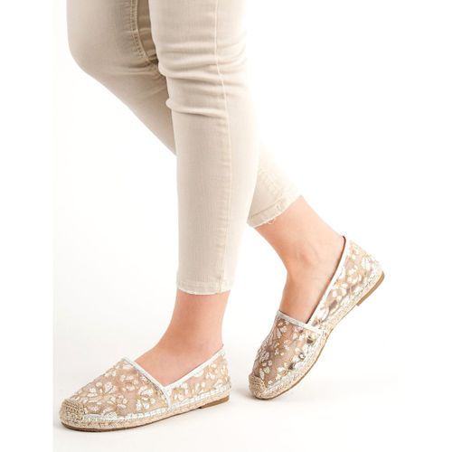 Koronkowe Espadryle VICES r.36 na Arena.pl