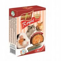 Karma Uzupełniająca Menu Płatki Marchewka Dla Gryzoni Vitapol 40 g