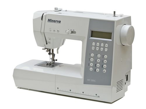 Maszyna do szycia Minerva MC250C na Arena.pl