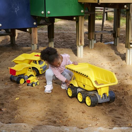 BIG Mega Wywrotka Power Worker na Arena.pl