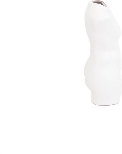 Wazon Męski tors biały na Arena.pl